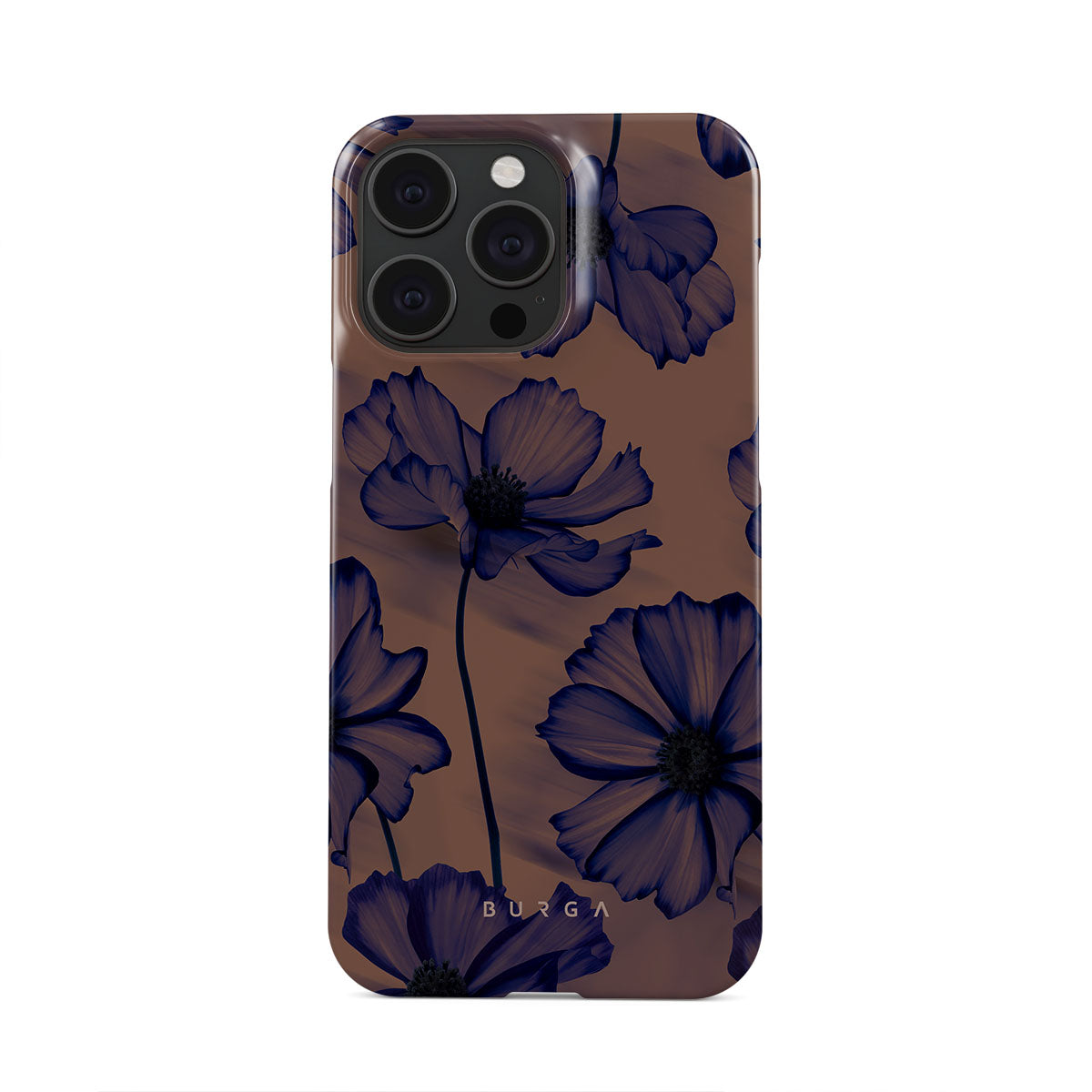 Velvet Night - iPhone 15 Pro Case | BURGA
