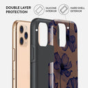 Velvet Night - iPhone 11 Pro Max Case 6