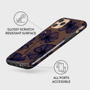 Velvet Night - iPhone 11 Pro Max Case 7