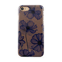 Velvet Night - iPhone SE (2020) Case 1