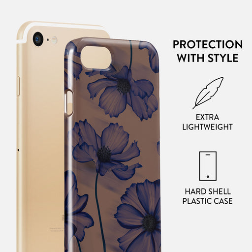 Velvet Night - iPhone SE (2020) Case 2