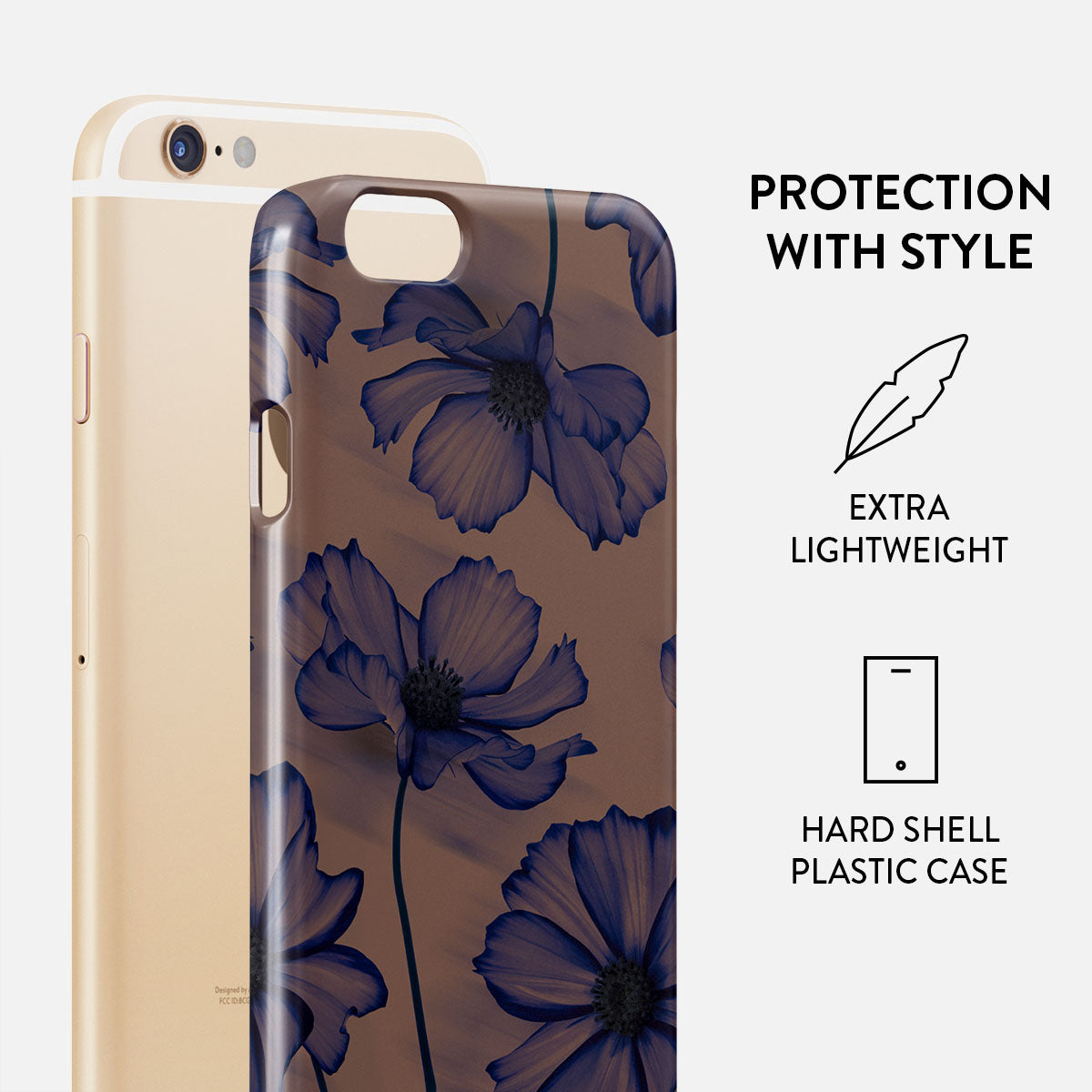 Velvet Night - iPhone 6 / 6S Case | BURGA