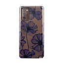 Velvet Night - Samsung Galaxy Note 20 4G / 5G Case 5