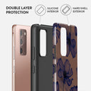 Velvet Night - Samsung Galaxy Note 20 4G / 5G Case 6