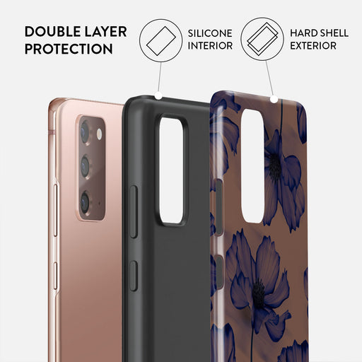 Velvet Night - Samsung Galaxy Note 20 4G / 5G Case 6