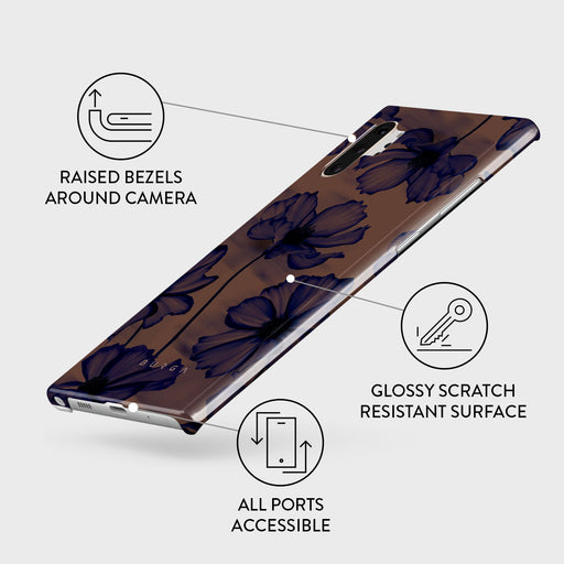 Velvet Night - Samsung Galaxy Note 10 Plus Case 3