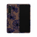 Velvet Night - Samsung Galaxy Z Fold 3 Case 1