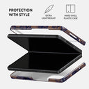 Velvet Night - Samsung Galaxy Z Fold 3 Case 2