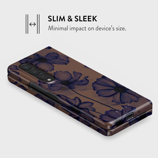 Velvet Night - Samsung Galaxy Z Fold 3 Case 4