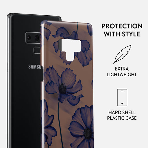 Velvet Night - Samsung Galaxy Note 9 Case 2