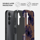 Velvet Night - Samsung Galaxy A14 5G Case 2