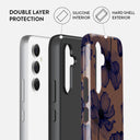 Velvet Night - Samsung Galaxy A55 Case 2