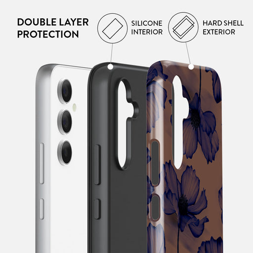 Velvet Night - Samsung Galaxy A55 Case 2