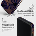 Velvet Night - Samsung Galaxy A55 Case 4