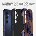 Velvet Night - Samsung Galaxy A15 4G / 5G Case 2