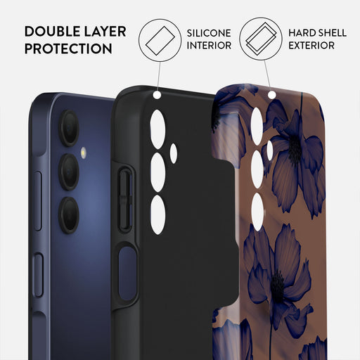 Velvet Night - Samsung Galaxy A15 4G / 5G Case 2