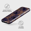 Velvet Night - Samsung Galaxy A15 4G / 5G Case 3