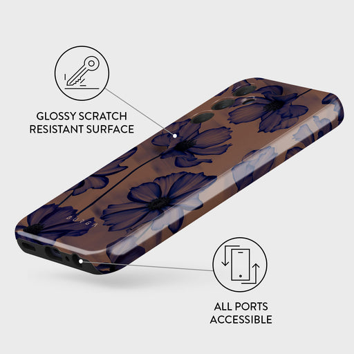 Velvet Night - Samsung Galaxy A15 4G / 5G Case 3
