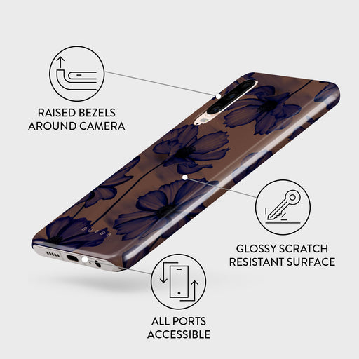 Velvet Night - Huawei P30 Case 3