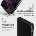 Velvet Night - Xiaomi Redmi Note 13 5G Case 4