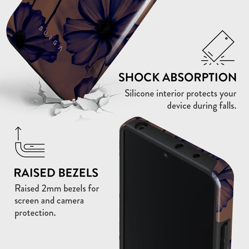 Velvet Night - Xiaomi Redmi Note 13 5G Case 4