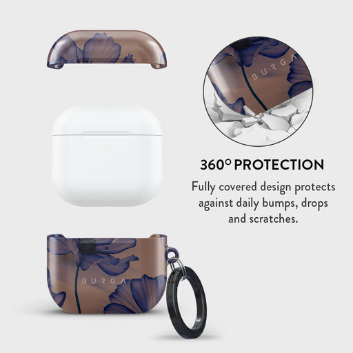 Velvet Night - AirPods 4 Case 2