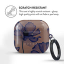 Velvet Night - AirPods 4 Case 4