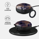 Velvet Night - Samsung Galaxy Buds FE Case 3