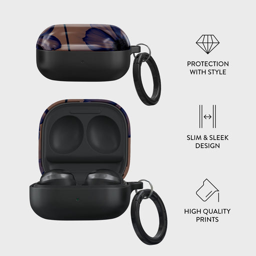 Velvet Night - Samsung Galaxy Buds FE Case 4