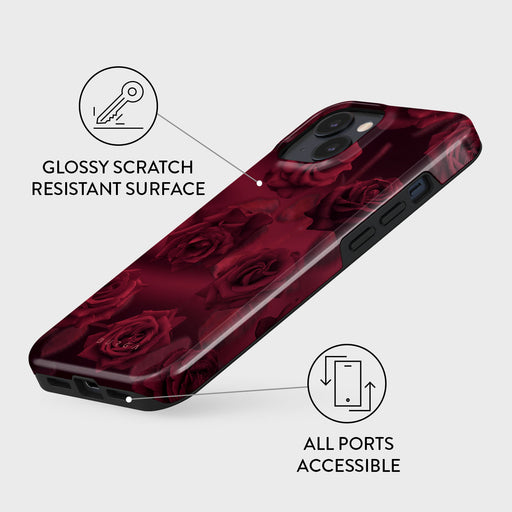 Femme Fatale - iPhone 13 Case 7