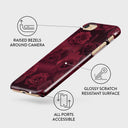 Femme Fatale - iPhone SE (2022) Case 3
