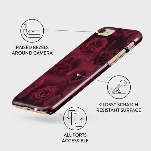 Femme Fatale - iPhone SE (2022) Case 3