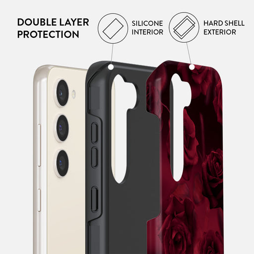 Femme Fatale - Samsung Galaxy S23 Case 6
