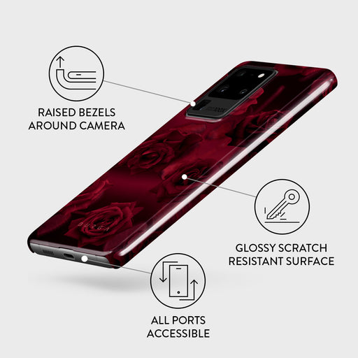 Femme Fatale - Samsung Galaxy S20 Ultra 4G / 5G Case 3