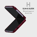 Femme Fatale - Samsung Galaxy Z Flip 4 Case 4