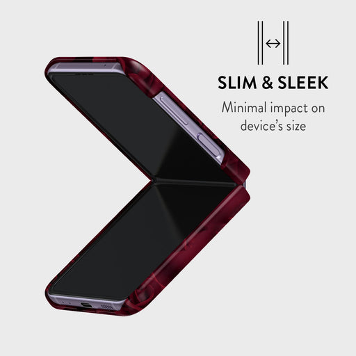 Femme Fatale - Samsung Galaxy Z Flip 4 Case 4