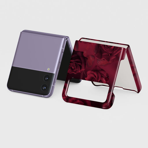 Femme Fatale - Samsung Galaxy Z Flip 4 Case 5