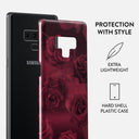 Femme Fatale - Samsung Galaxy Note 9 Case 2