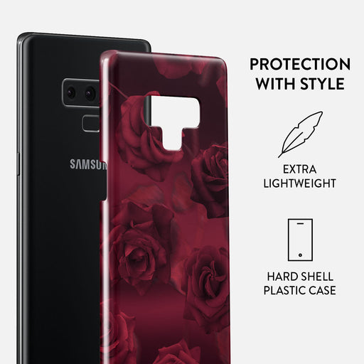 Femme Fatale - Samsung Galaxy Note 9 Case 2