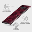 Femme Fatale - Samsung Galaxy Note 9 Case 3