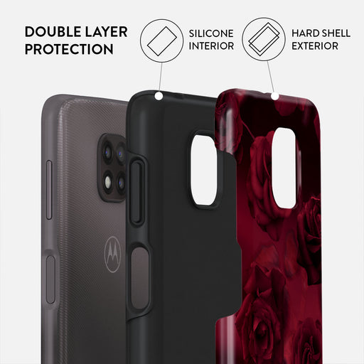 Femme Fatale - Motorola Moto G Power 2021 Case 2