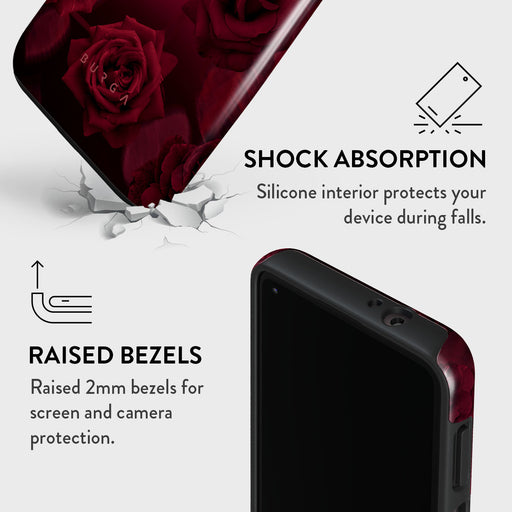 Femme Fatale - Motorola Moto G Power 2021 Case 4