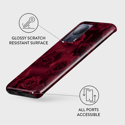 Femme Fatale - Xiaomi 13 Lite Case 3