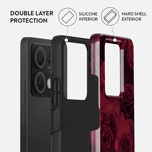 Femme Fatale - Xiaomi Redmi Note 13 5G Case 2