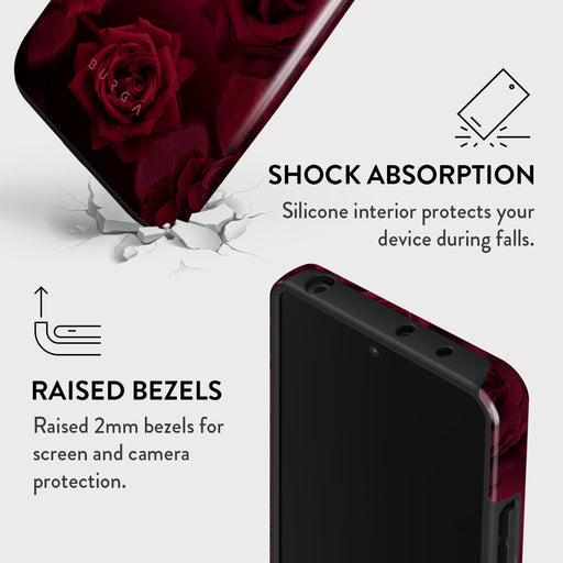 Femme Fatale - Xiaomi Redmi Note 13 5G Case 4
