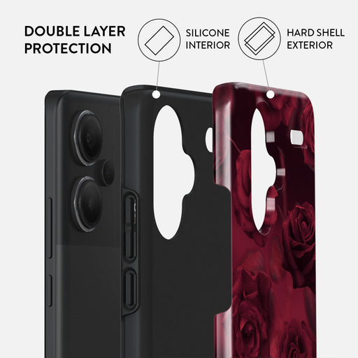 Femme Fatale - Xiaomi Redmi Note 13 Pro+ 5G Case 2