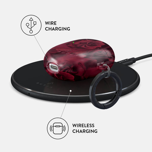 Femme Fatale - Google Pixel Buds Pro Case 3