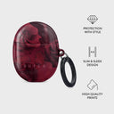 Femme Fatale - Google Pixel Buds Pro Case 4