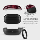 Femme Fatale - Samsung Galaxy Buds FE Case 2