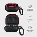 Femme Fatale - Samsung Galaxy Buds FE Case 4